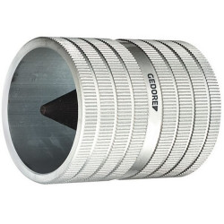 Vamzdžių šerpetų šalinimo įrankis Ø10-56mm HG232500