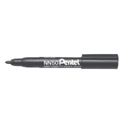 Markeris NN50 mėlynas Pentel 004661