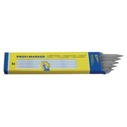Papildymas Graphit HB, 5 vnt. HG0105