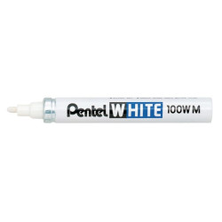 Žymeklis X100W baltas Pentel 013004