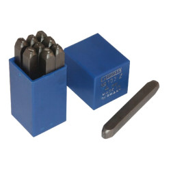 Skaičių skylmušai 6 mm HG95366