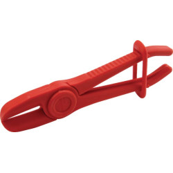 Žarnos spaustuko replės DM34