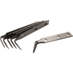 6 peilio ašmenys E201513 E201514