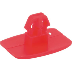 Raudonas konteinerio sandariklis VPM19065