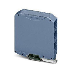 Padėklo įdėklas 117x83x48mm, žalias plastikas, D48 2200470