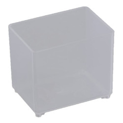 Dėžutė 39x55x47 mm plastikinė, PSC, Raaco 100274NI