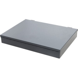 Asortimento dėžė 340x472x66mm, metalinė, 1 skyrius, Kramp 297088237
