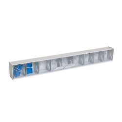Sandėliavimo sistema 9 dalys 60 cm WE460300
