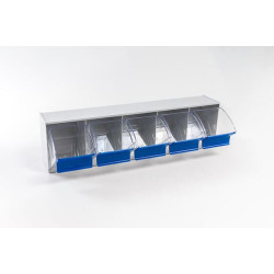 Sandėliavimo sistema 5 dalys 60 cm WE460302