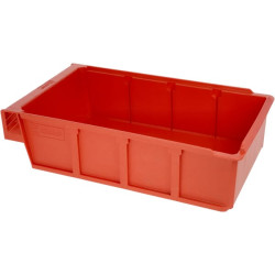 Sandėliavimo dėklas 3203 raudonas 112532030751KR