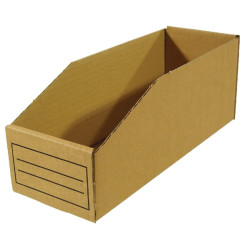 Sandėliavimo dėžė 300x105x110mm WE714