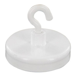 Magnetas, 36 mm baltas 410700250