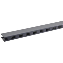 Vertikalus 160 cm skalūno pilkumo 57116161K