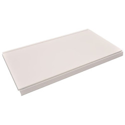 Lentyna 30x100 cm kreminės baltos spalvos 57241030J