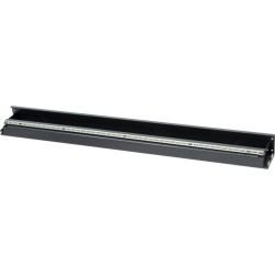 LED viršutinė juosta 1 m, skalūno pilkumo, 58505010K