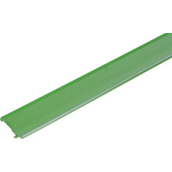 Kainų bėgelis 660 mm žalias 2101040