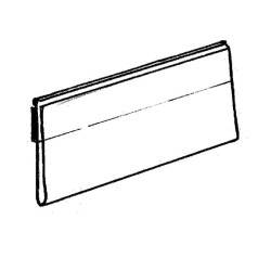Magnetinė kortelė 100x38 mm 41600185