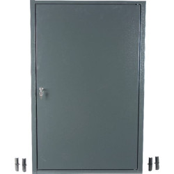 Centrinė spintelės modulis su 4 lentynomis, 89 cm aukščio 291773037