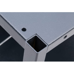 Viršutinis lentynų modulis su 2 kampinėmis lentynomis 291702104037