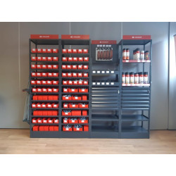 Asortimentas M6-M20 KWS st. rinkinys KWS6905R06AS1