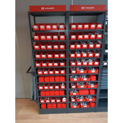 Asortimentas M4-M12 KWS st. rinkinys KWS6905R06AS2