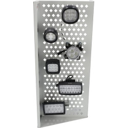 Pardavimo ekranas LED tinka VALTRA KITLEDVA1