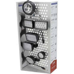 „New Holland DISPLEDNH2“ pardavimo LED ekranas