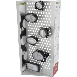 Pardavimo LED ekranas, tinkantis CLAAS KITLEDCS1