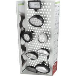 Pardavimų LED ekranas, tinkantis John Deere KITLEDJD1