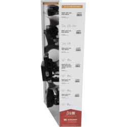 Pardavimo LED ekranas, tinkantis KUBOTA DISPLEDKU1