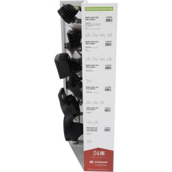 Pardavimo LED ekranas, tinkantis DEUTZ KITLEDDZ1