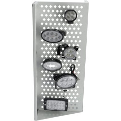 Pardavimo LED ekranas, tinkantis Claas DISPLEDCS1