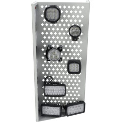 Pardavimo LED ekranas, tinkantis VALTRA DISPLEDVA1