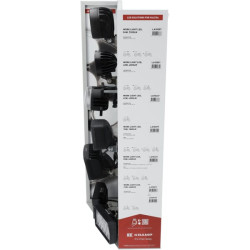 Pardavimo LED ekranas, tinkantis VALTRA DISPLEDVA1