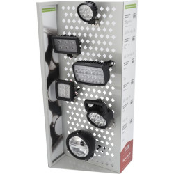 Pardavimo LED ekranas, tinkantis Deutz DISPLEDDZ1