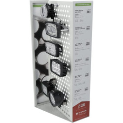 Pardavimo LED ekranas, tinkantis Fendt DISPLEDFT1