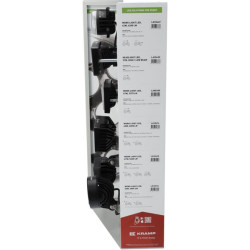 Pardavimo LED ekranas, tinkantis Fendt DISPLEDFT1