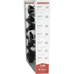 Pardavimo LED ekranas, tinkantis „Massey Ferguson“ DISPLEDMF1