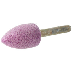 Šlifavimo akmuo Ø 18 mm x 32 mm, A12 (1) KRSSA12P01B