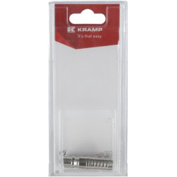 Greito atlaisvinimo nipelis 10 mm (2) KR22SFTF10P02B