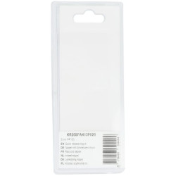 Greito atjungimo nipelis Euro 1/4" (2) KR25SFAK13P02B