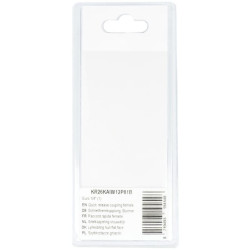 Greito atjungimo jungtis, vidinė Euro 1/4" (1) KR26KAIW12P01B