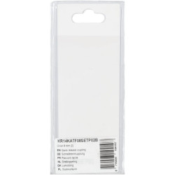 Greito atjungimo mova Orion 8 mm (2) KR14KATF08SETP02B