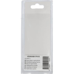 Greito atjungimo jungtis, vidinė Euro 3/8" (1) KR26KAIW17P01B