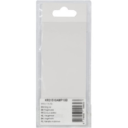 Sparnuota veržlė M10 x 1,5 (10) KR31510AMP10B