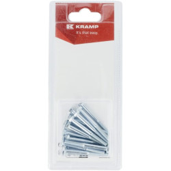 Varžtas M4 x 40 mm, 8,8 (20) KR931440P20B