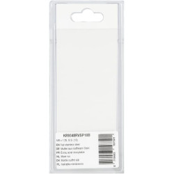Veržlė iš nerūdijančio plieno M8 x 1,25, N.S. (10) KR9348RVSP10B