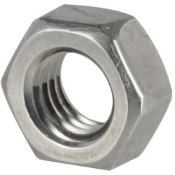 Veržlė iš nerūdijančio plieno M8 x 1,25, N.S. (10) KR9348RVSP10B