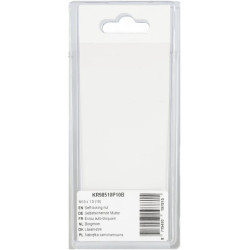 Savisriegė veržlė M10 x 1,5 (10) KR98510P10B