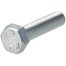Varžtas M8 x 40 mm, 8,8 (6) KR933840P06B